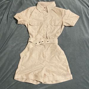 GUESS LLARIA PRINTED ROMPER